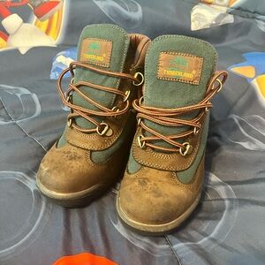 THRIFT BUY!! As is Boys Boots